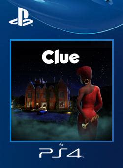 ps4 clue